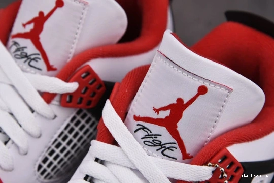 Retro Jordan Fire DC7770-160 4 DC7770-160 (2020) Air Red 0717